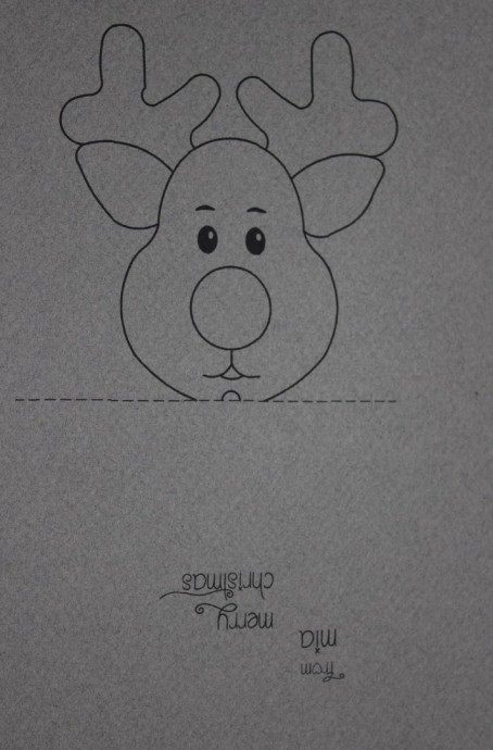 Олень из чупа-чупса Олень из чупа-чупса