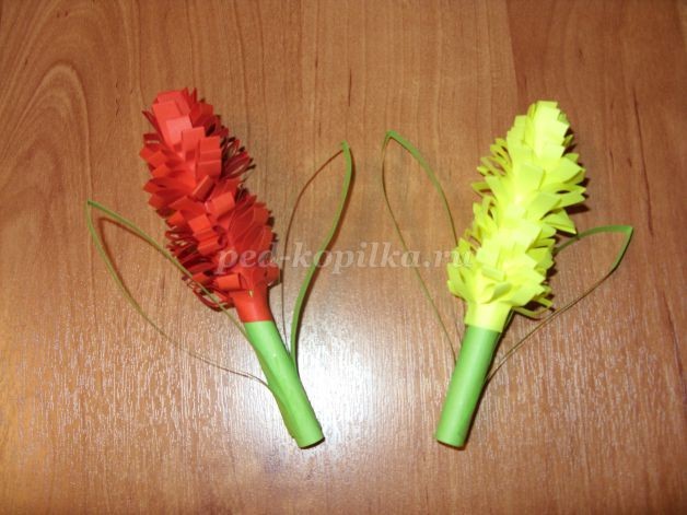 Гиацинты для мамы: часть 2