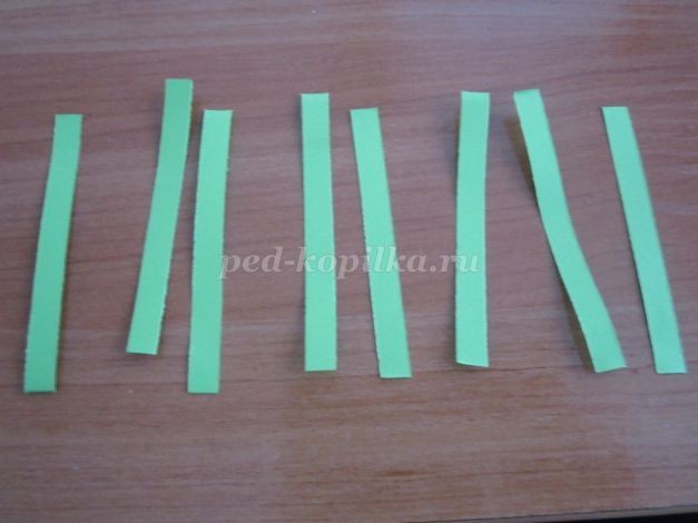 Пасхальная открытка детскими руками: часть 2