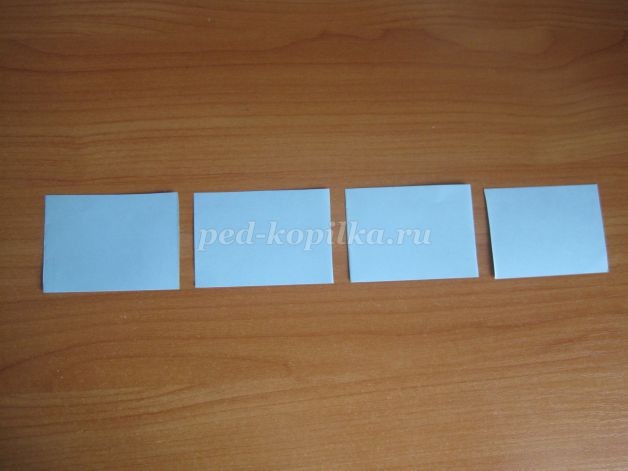 Кораблик из губки