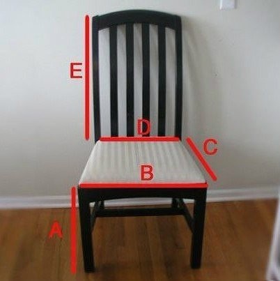 Переделываем стул в кухонную плиту Переделываем стул в кухонную плиту