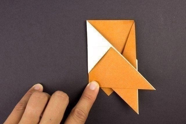 ​Поделка в виде совы