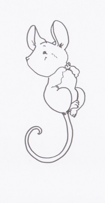 ​Полёт на осеннем листике