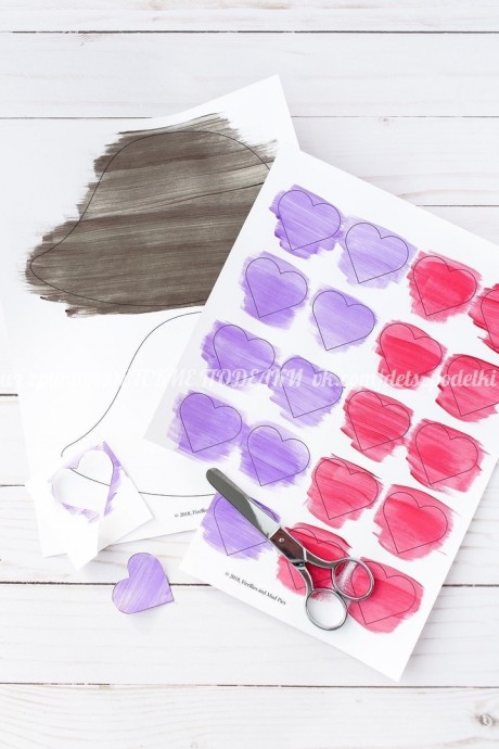 Сердечный ёжик