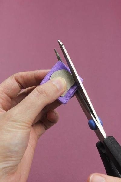 Бумажные цветы: мастер-класс Бумажные цветы: мастер-класс