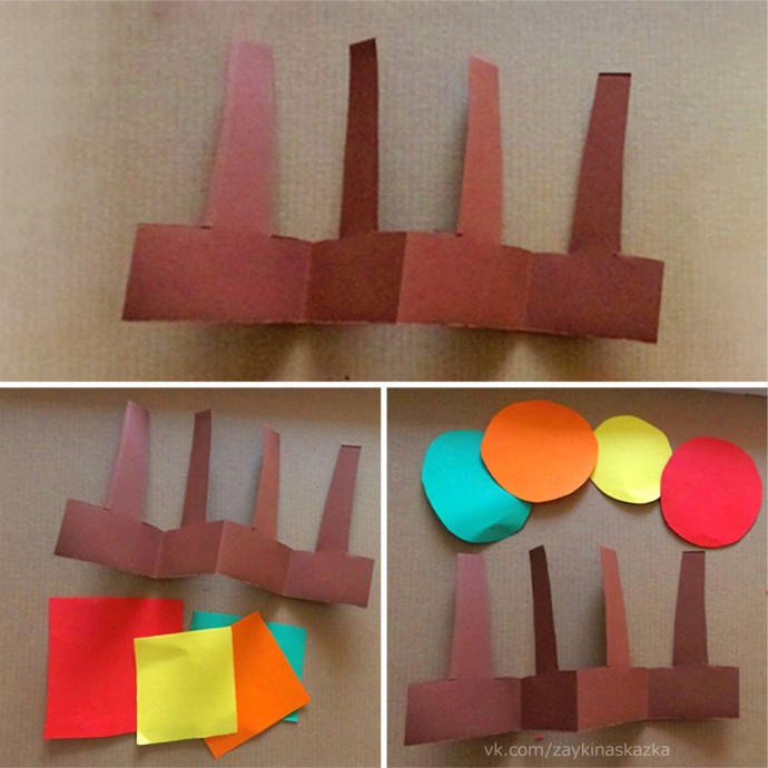 Осенний лес Осенний лес