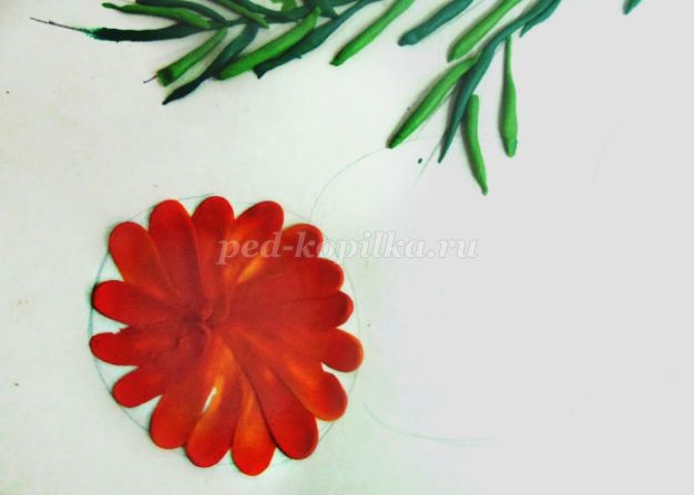 Подарок на Новый год своими руками в технике пластилинографии: часть 1 Подарок на Новый год своими руками в технике пластилинографии: часть 1