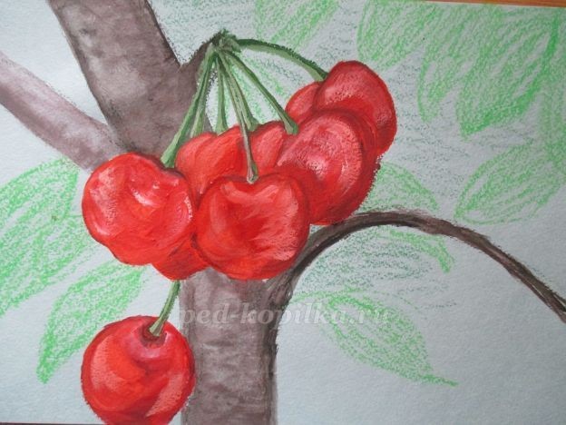 Ветка вишни: часть 2 Ветка вишни: часть 2