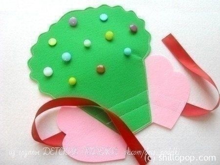 Букет для мамы