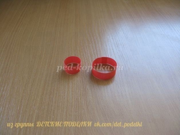 Объёмная открыточка к 8 марта