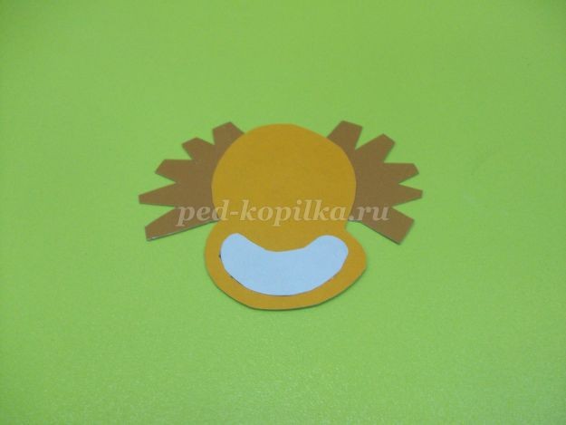 Мастерим с детьми клоунов: часть 1