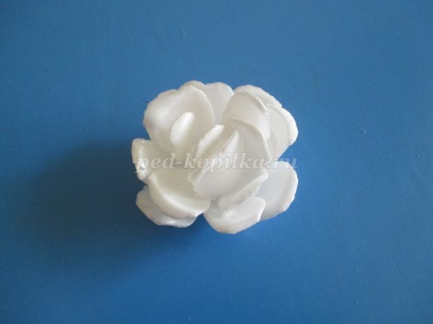 Рамка для фотографий детскими руками: часть 1