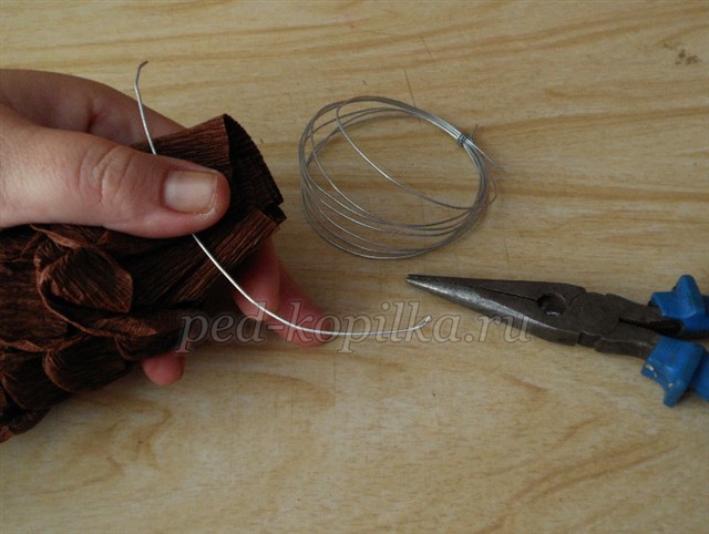 Лесные дары природы: мастер класс, часть 2 Лесные дары природы: мастер класс, часть 2