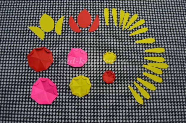 Открытка мамочке: часть 2