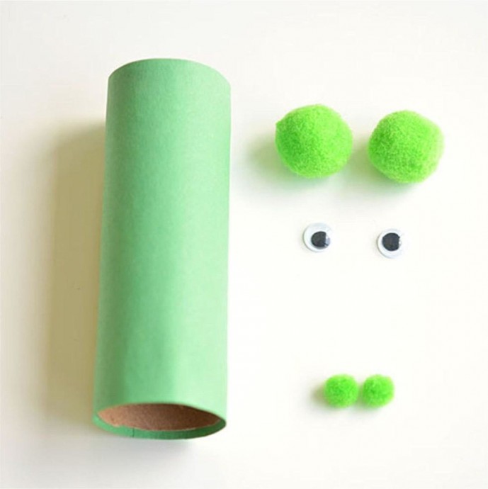 Дракончик для дыхательных упражнений