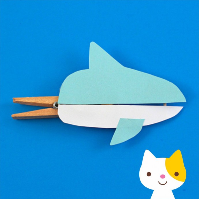 ​Игрушка "Акула"