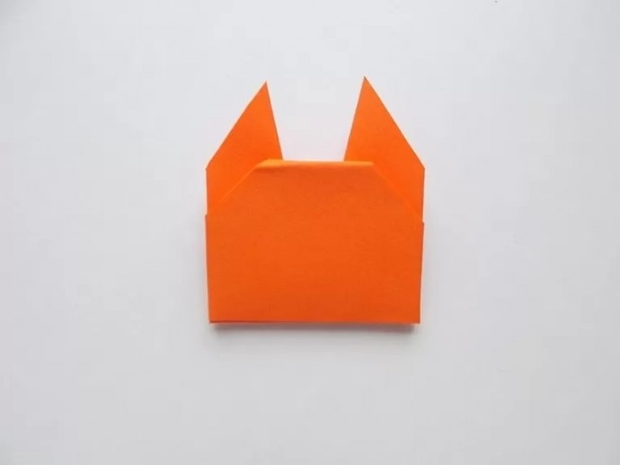 Котик на пальчик