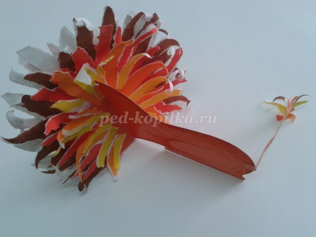 Лев из бумаги: часть 2