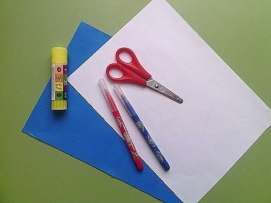 Объемный кораблик