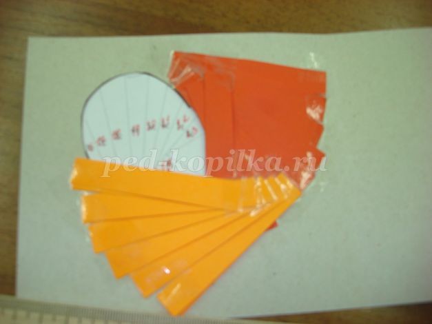 Открытка "Сердечко": часть 2 Открытка "Сердечко": часть 2