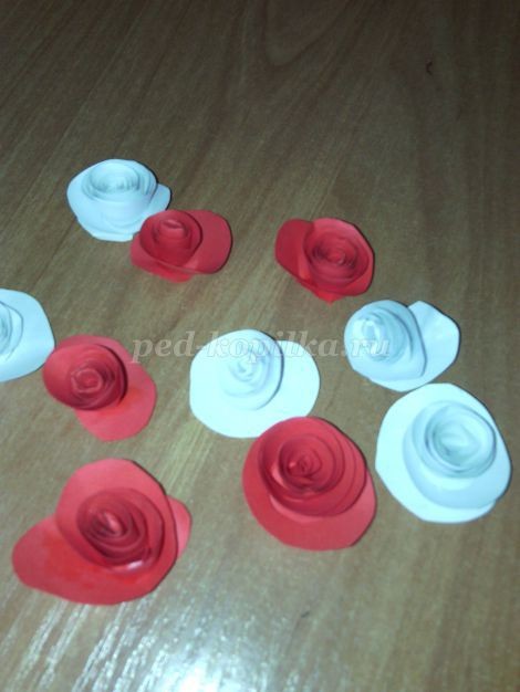 Подставка для карандашей детскими руками: часть 1