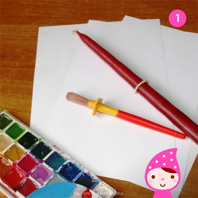 Волшебные рисунки Волшебные рисунки