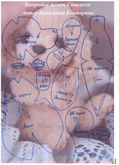 ​Задумчивый пудель