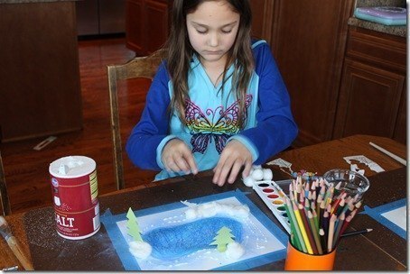 Зимний каток