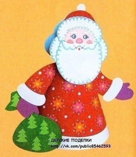 Дед Мороз и Снегурочка