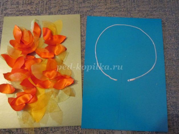 Панно для мамы "Маленькие ценности"