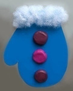 Волшебная рукавичка