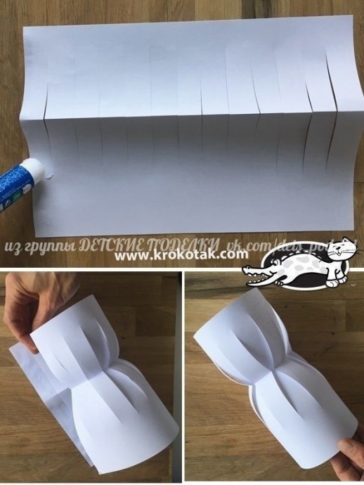 Зимние поделки: снеговик-фонарик Зимние поделки: снеговик-фонарик