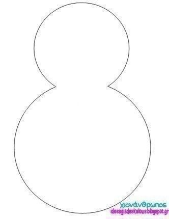 Весёленькие снеговички