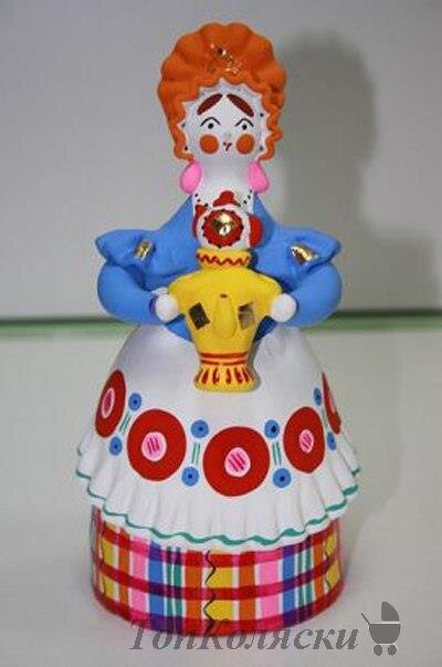 Игрушка иж пирожок