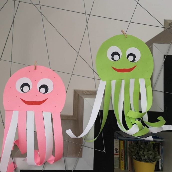 Милые медузки Милые медузки