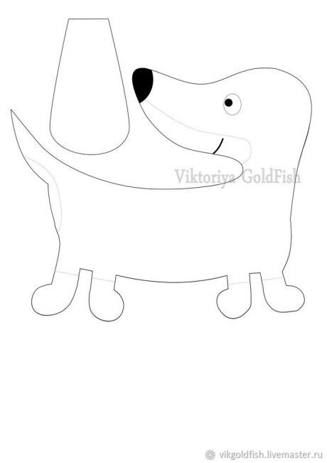 Шьём собачек Шьём собачек