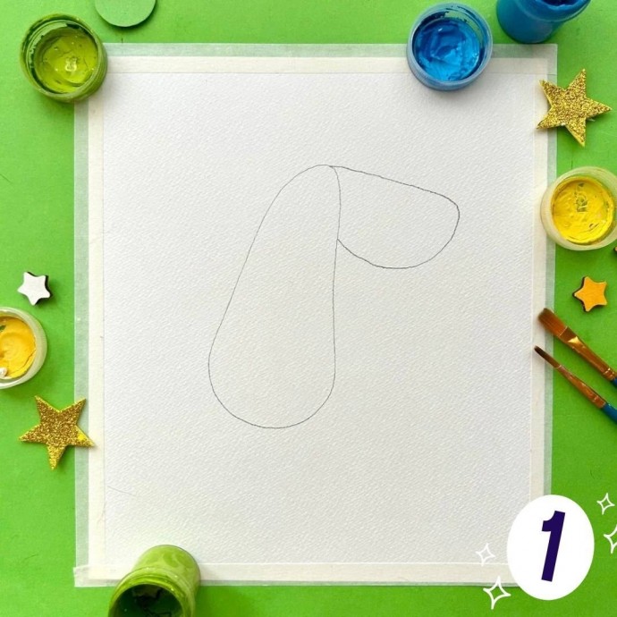 Собачка на самокате Собачка на самокате