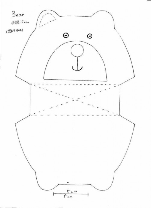 Сумочки в образе животных