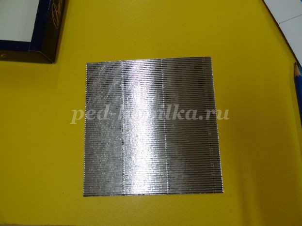 Картина с веточками: часть 1