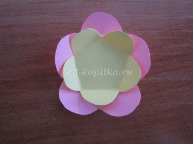 Пасхальная открытка детскими руками: часть 2