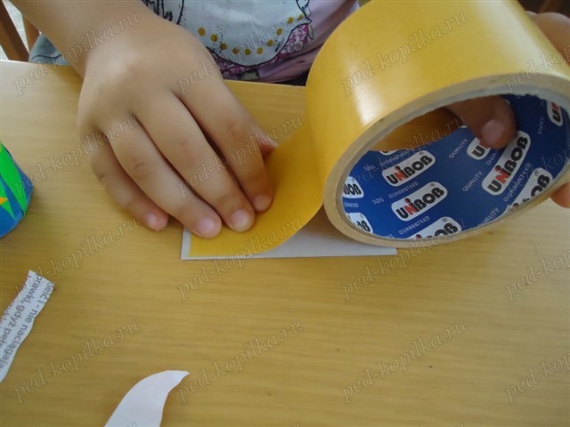 ​Карандашница из рулонов от туалетной бумаги: часть 2