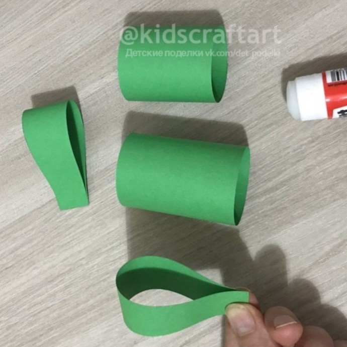 Объёмная лягушка Объёмная лягушка