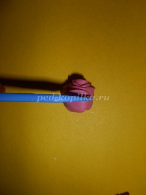 ​Пластилинография для мамы: часть 1