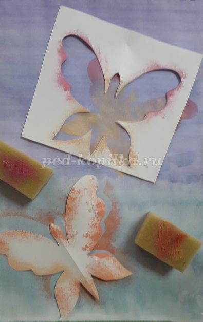 ​Рисование на тему "Лето": часть 2