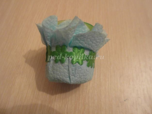 Розы из бумаги детскими руками: часть 3 Розы из бумаги детскими руками: часть 3