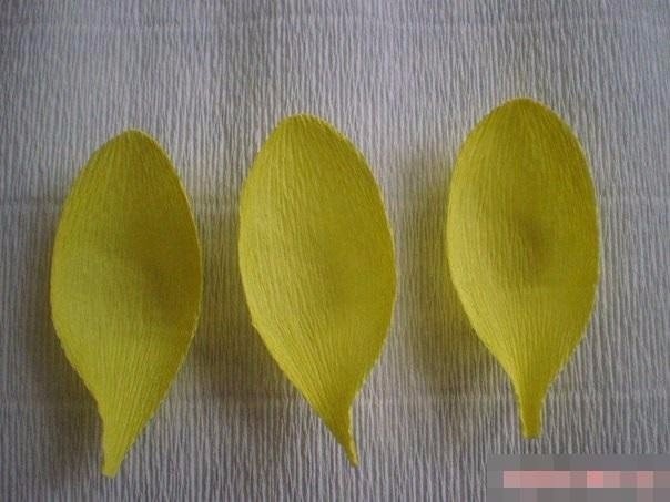 Букет из конфет: тюльпаны Букет из конфет: тюльпаны