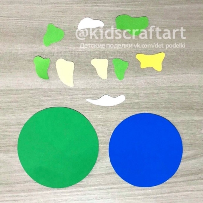 Цветущая Земля Цветущая Земля