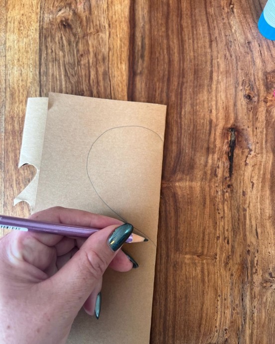 Аппликация "Колючий Ёжик" Аппликация "Колючий Ёжик"