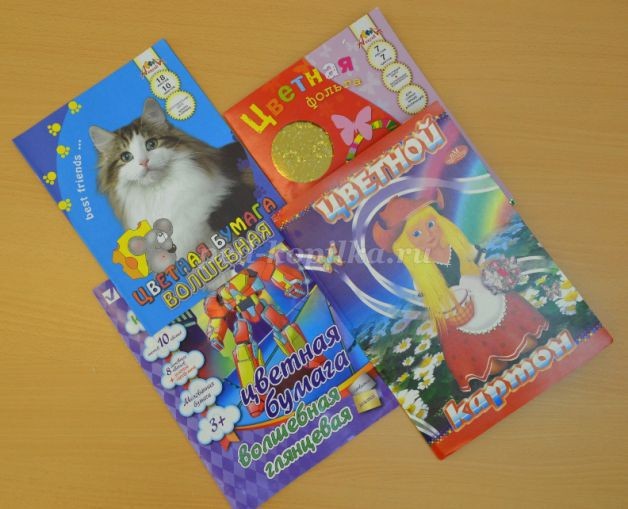 Игрушка из бумаги "Русская красавица": часть 1 Игрушка из бумаги "Русская красавица": часть 1