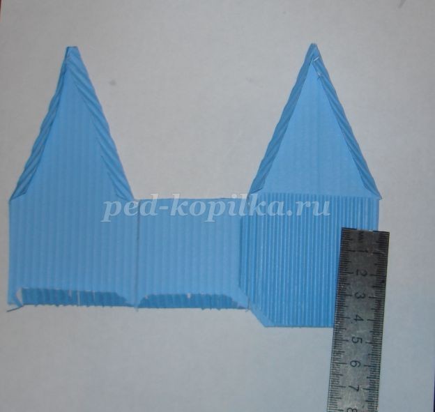 Игрушка пряничный домик: часть 1 Игрушка пряничный домик: часть 1